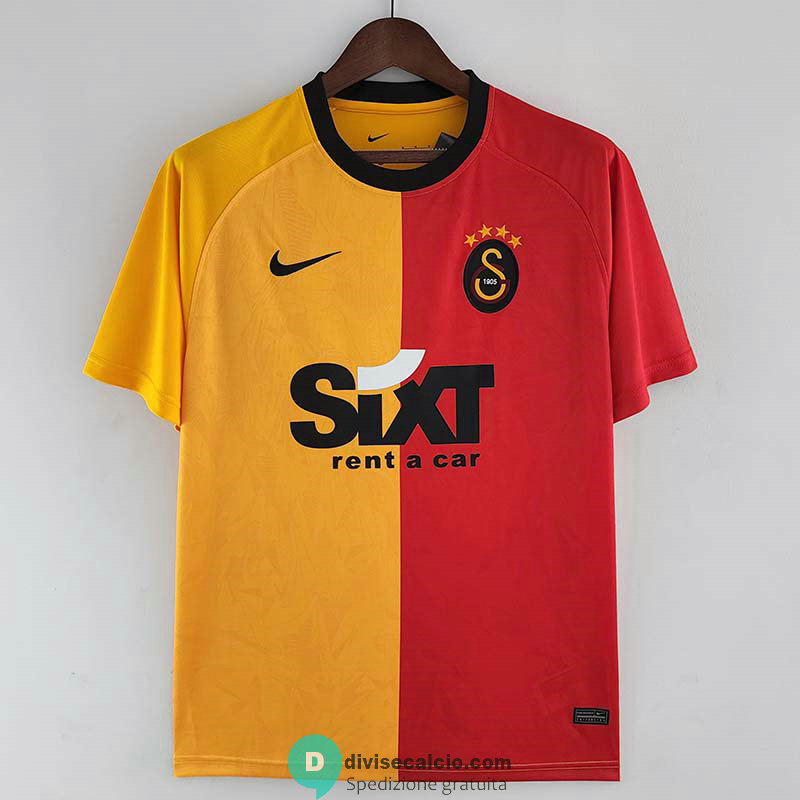 Maglia Galatasaray Gara Home 2022/2023