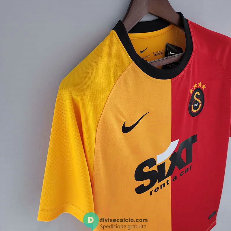 Maglia Galatasaray Gara Home 2022/2023