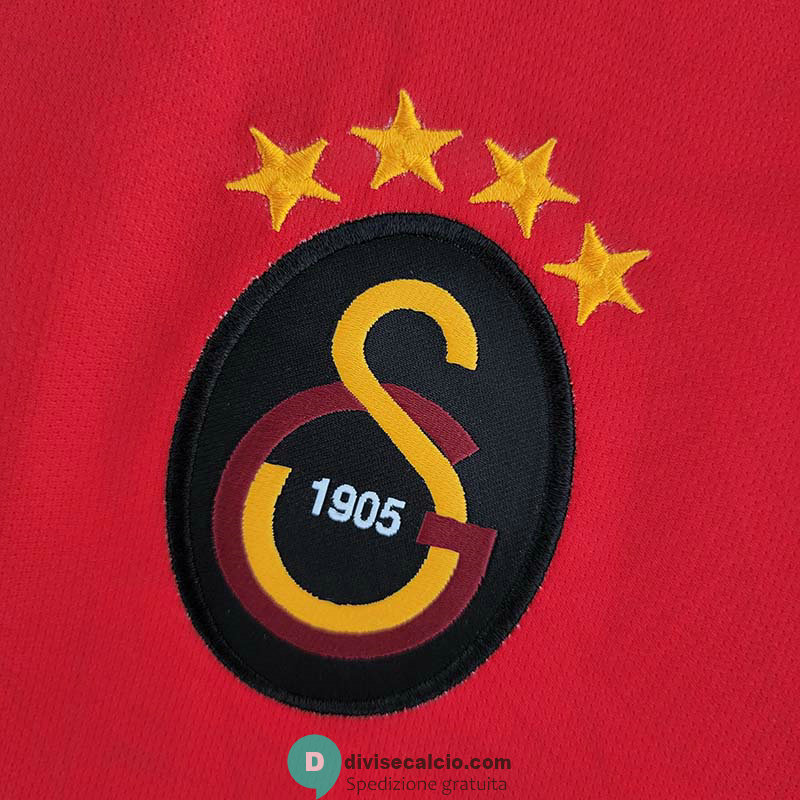 Maglia Galatasaray Gara Home 2022/2023