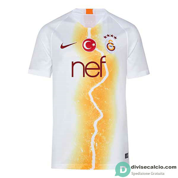 Maglia Galatasaray Gara Third 2018-2019