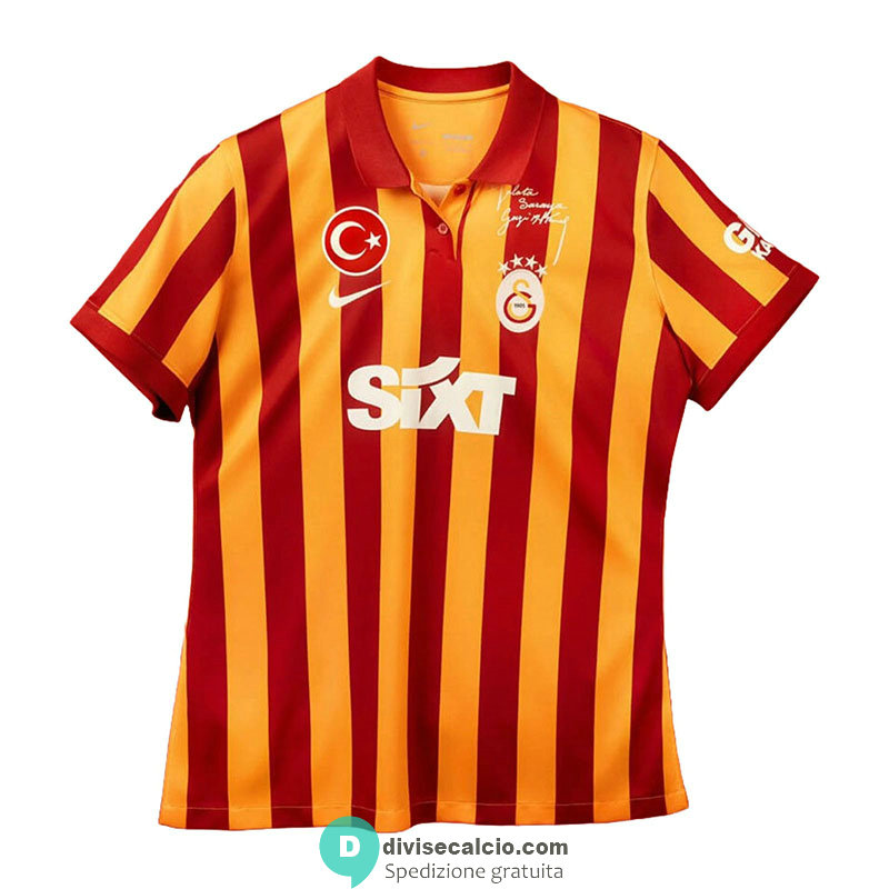 Maglia Galatasaray Gara Third 2023/2024