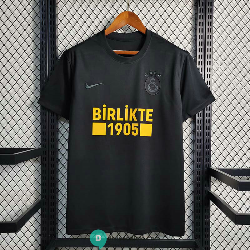 Maglia Galatasaray Special Edition Black I 2023/2024