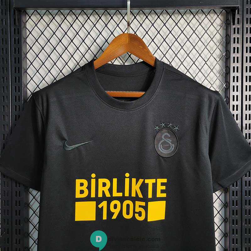 Maglia Galatasaray Special Edition Black I 2023/2024
