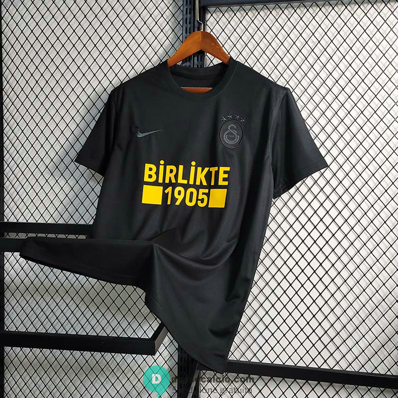 Maglia Galatasaray Special Edition Black I 2023/2024