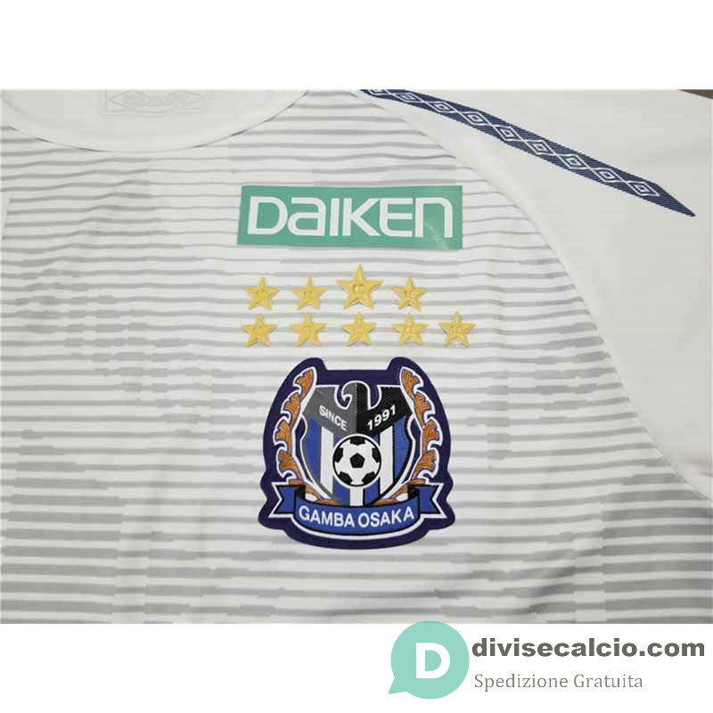 Maglia Gamba Osaka Gara Away 2019