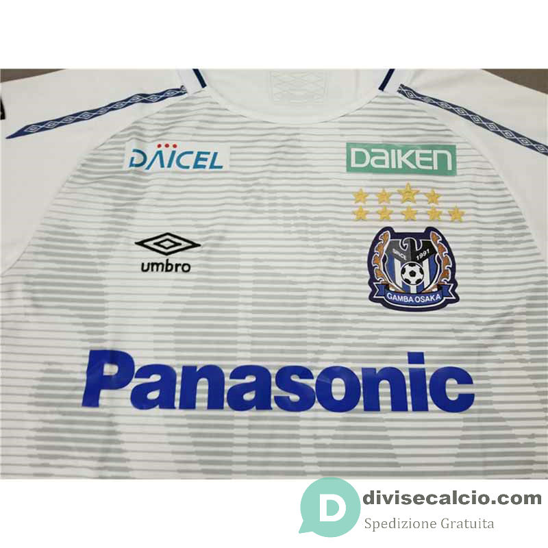 Maglia Gamba Osaka Gara Away 2019