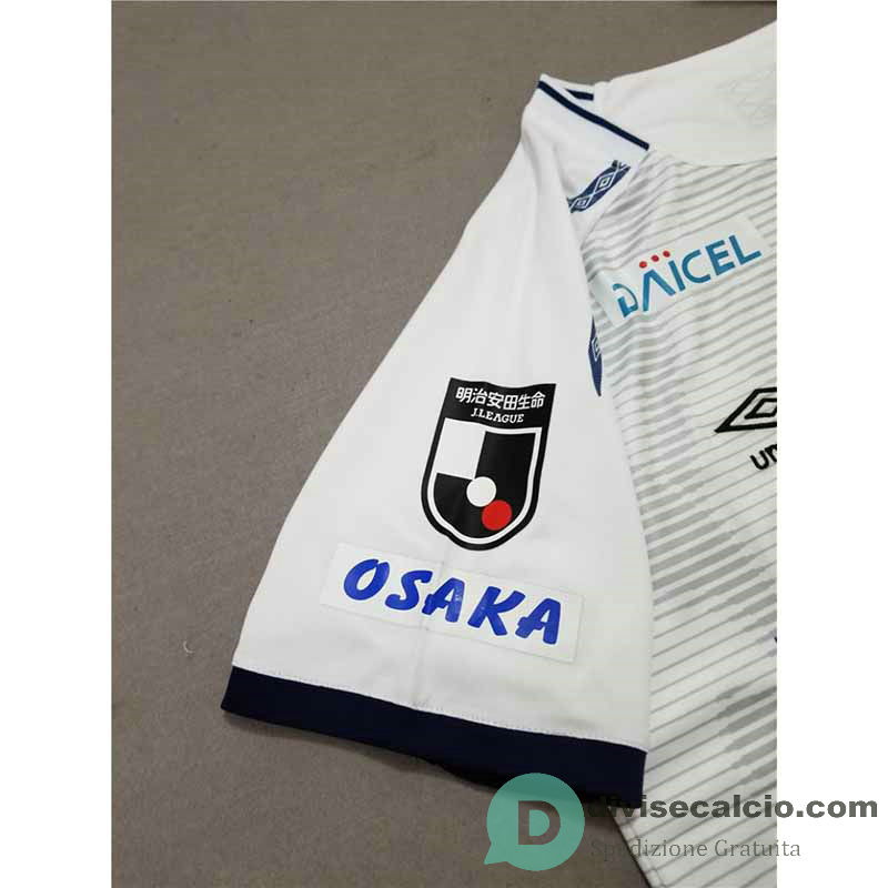 Maglia Gamba Osaka Gara Away 2019