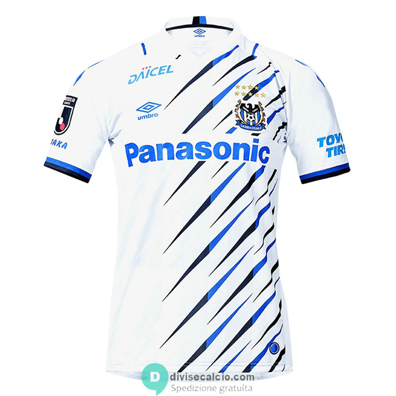 Maglia Gamba Osaka Gara Away 2021/2022