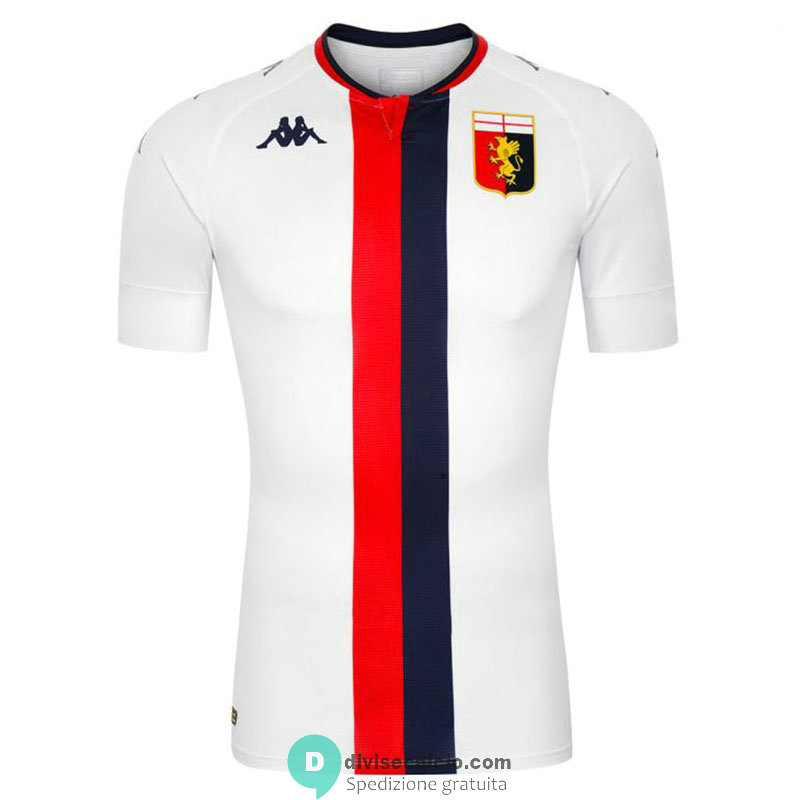 Maglia Genoa C.F.C. Gara Away 2020/2021