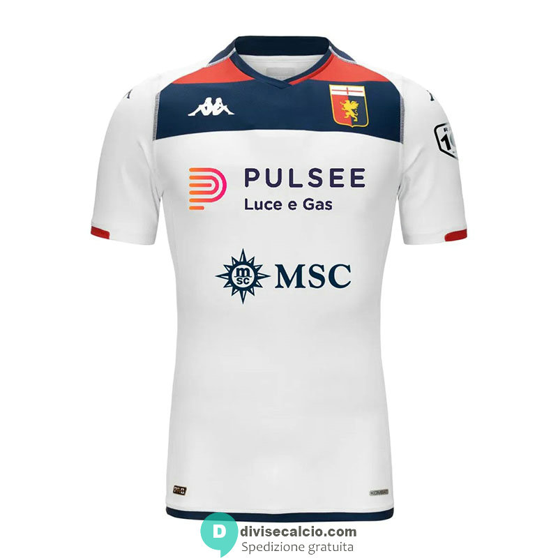 Maglia Genoa C.F.C. Gara Away 2023/2024