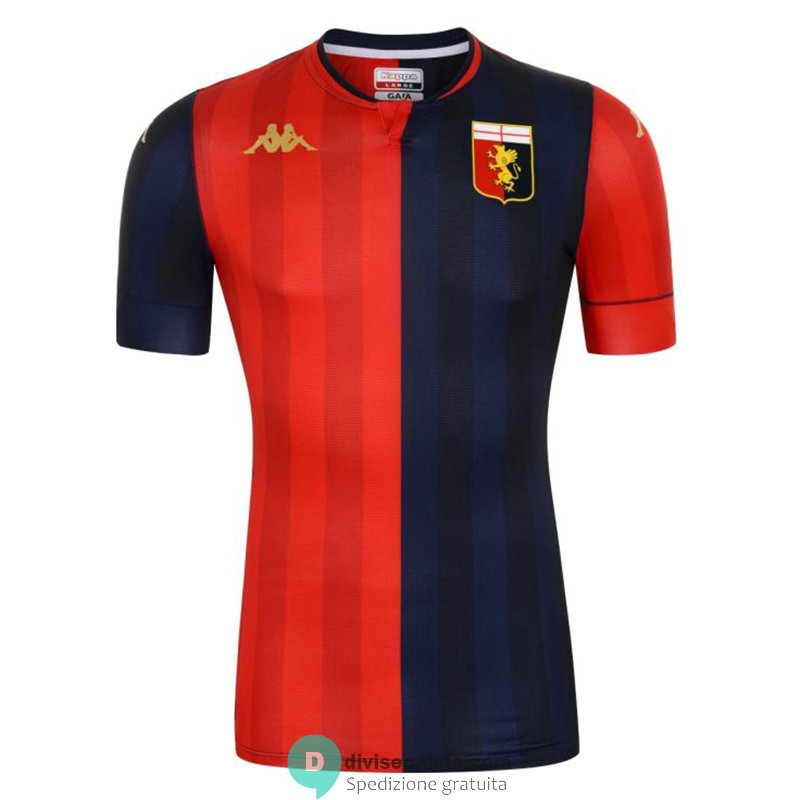 Maglia Genoa C.F.C. Gara Home 2020/2021