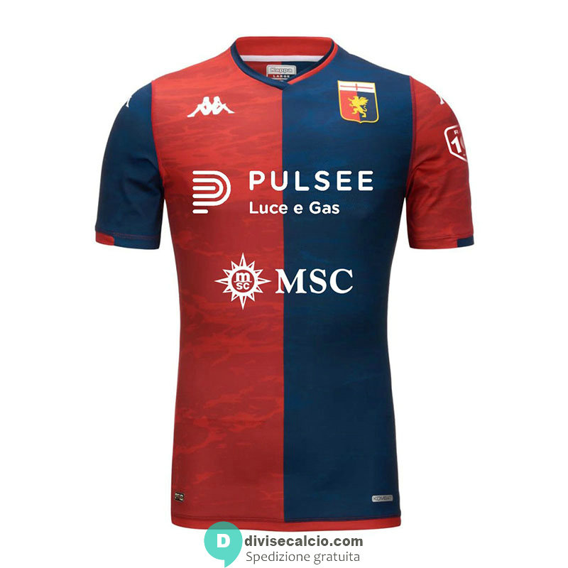 Maglia Genoa C.F.C. Gara Home 2023/2024