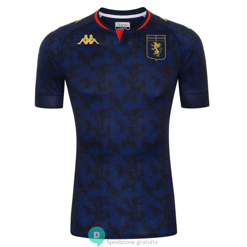 Maglia Genoa C.F.C. Gara Third 2020/2021