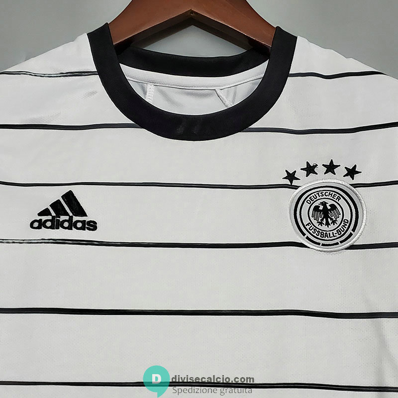 Maglia Germania Bambino Euro Gara Home 2020