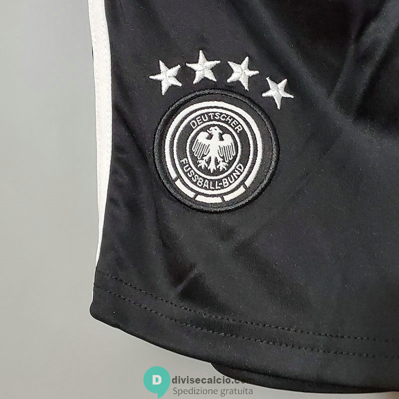 Maglia Germania Bambino Euro Gara Home 2020