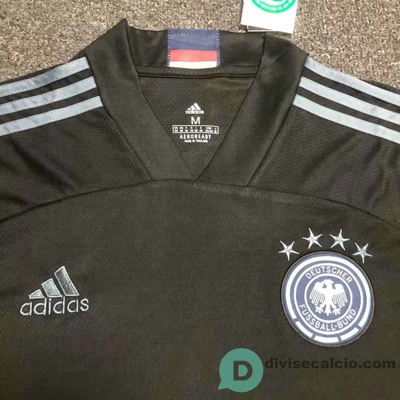 Maglia Germania Eruo Gara Away 2020