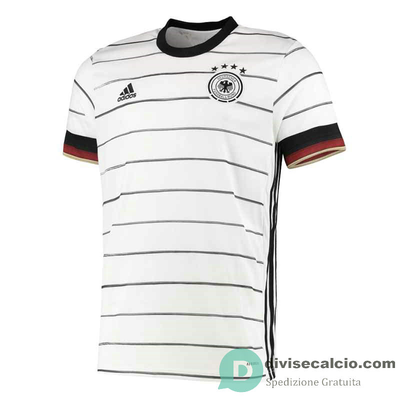 Maglia Germania Euro Gara Home 2020