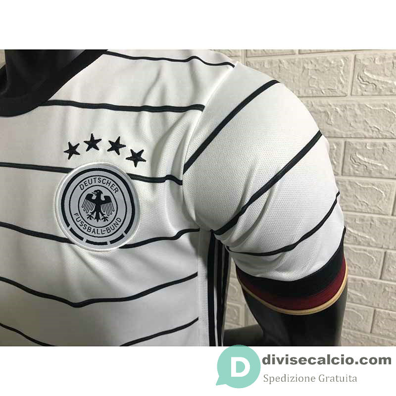 Maglia Germania Euro Gara Home 2020