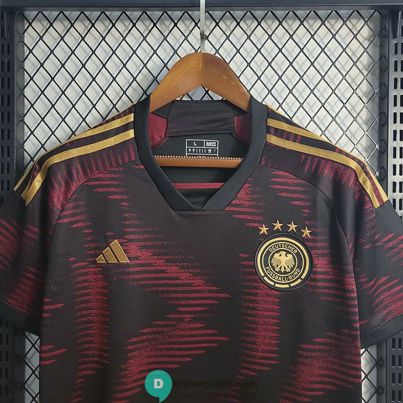 Maglia Germania Gara Away 2022/2023