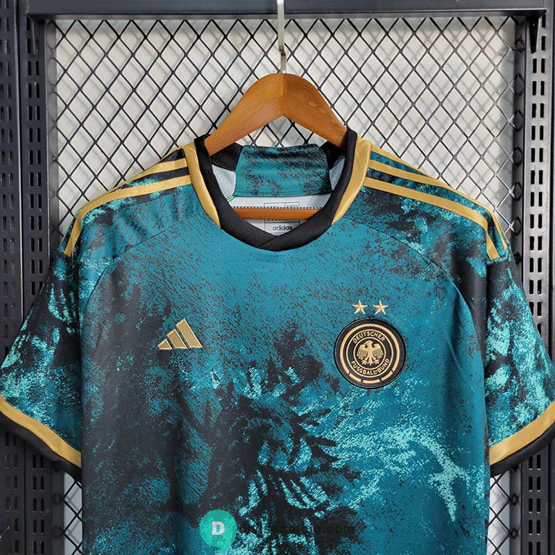 Maglia Germania Gara Away 2023/2024