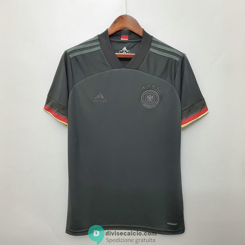 Maglia Germania Gara Away EURO 2020