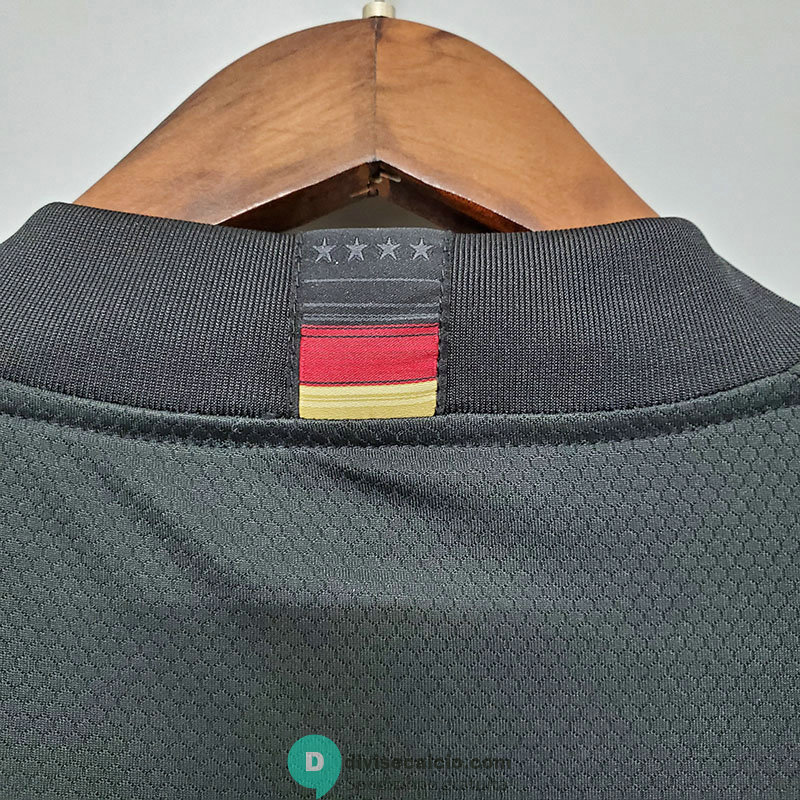 Maglia Germania Gara Away EURO 2020