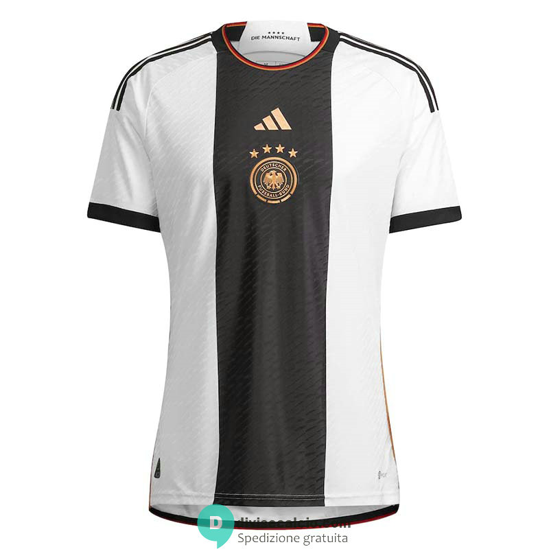 Maglia Germania Gara Home 2022/2023