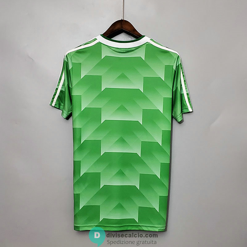 Maglia Germania Retro Gara Away 1988/1989