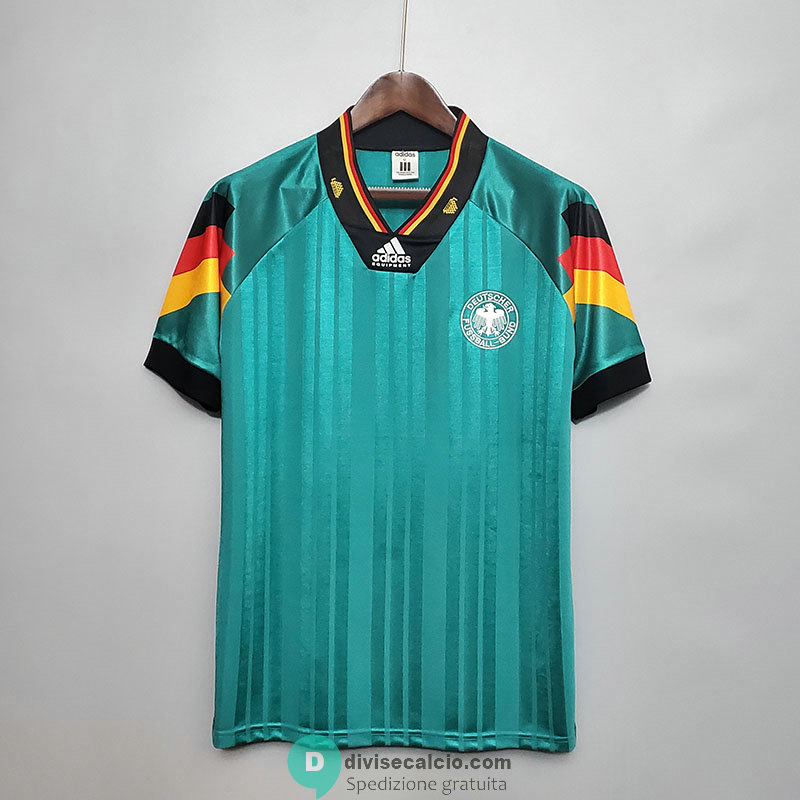 Maglia Germania Retro Gara Away 1992/1993