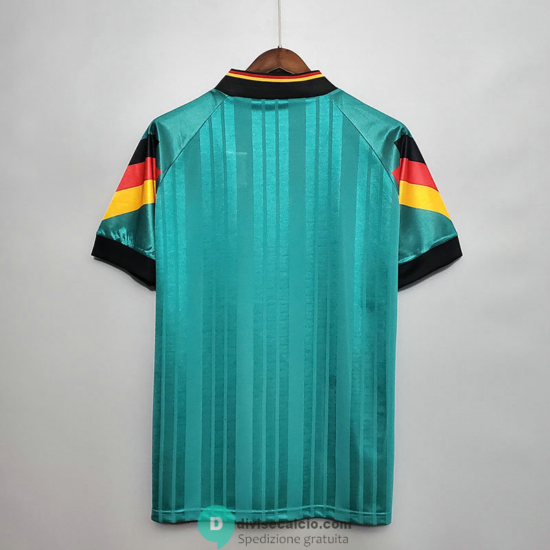 Maglia Germania Retro Gara Away 1992/1993