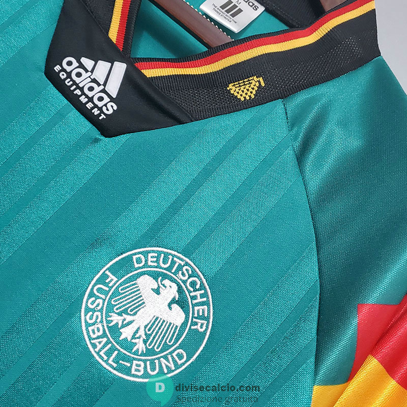 Maglia Germania Retro Gara Away 1992/1993