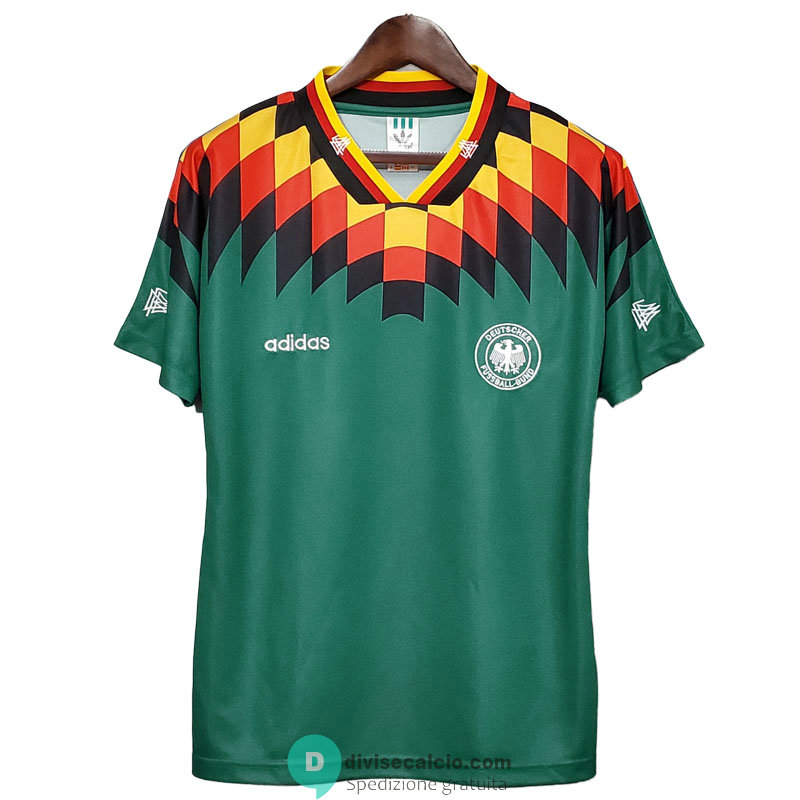 Maglia Germania Retro Gara Away 1994/1995