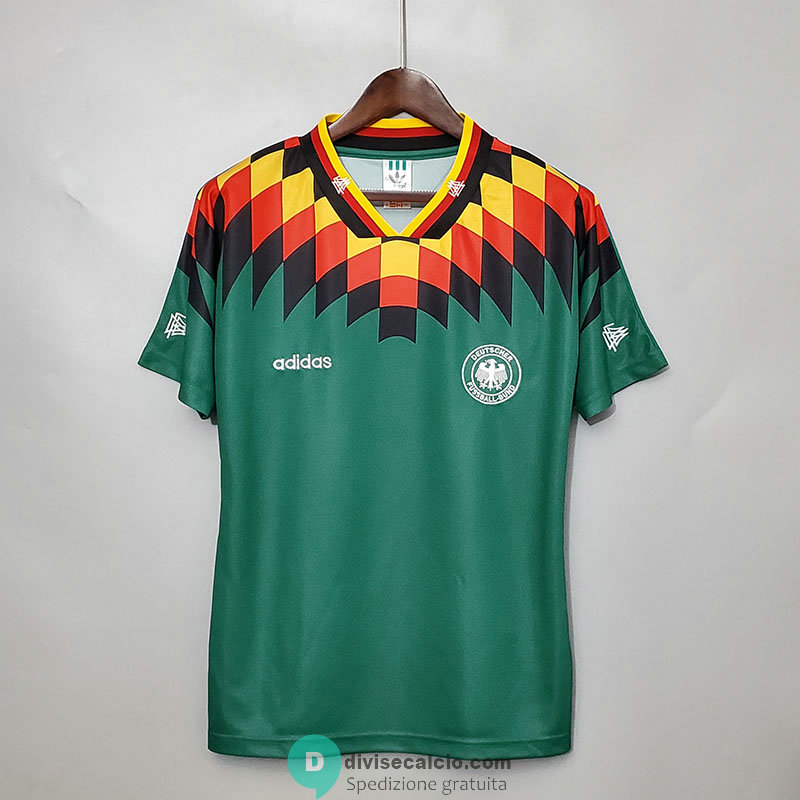 Maglia Germania Retro Gara Away 1994/1995