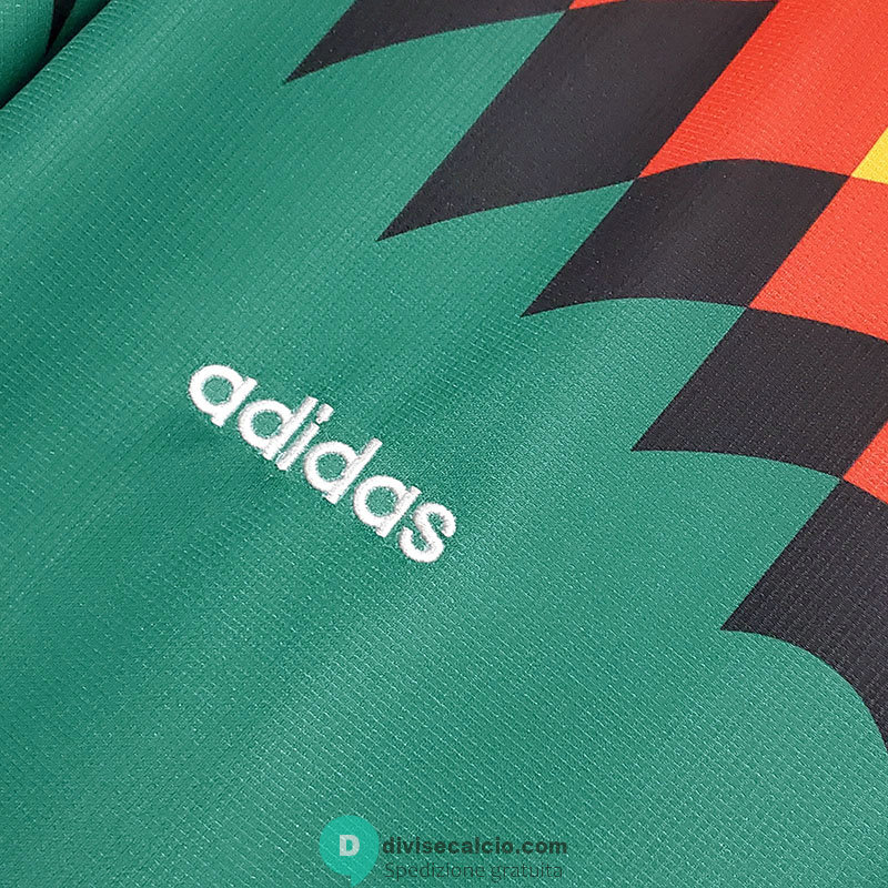 Maglia Germania Retro Gara Away 1994/1995