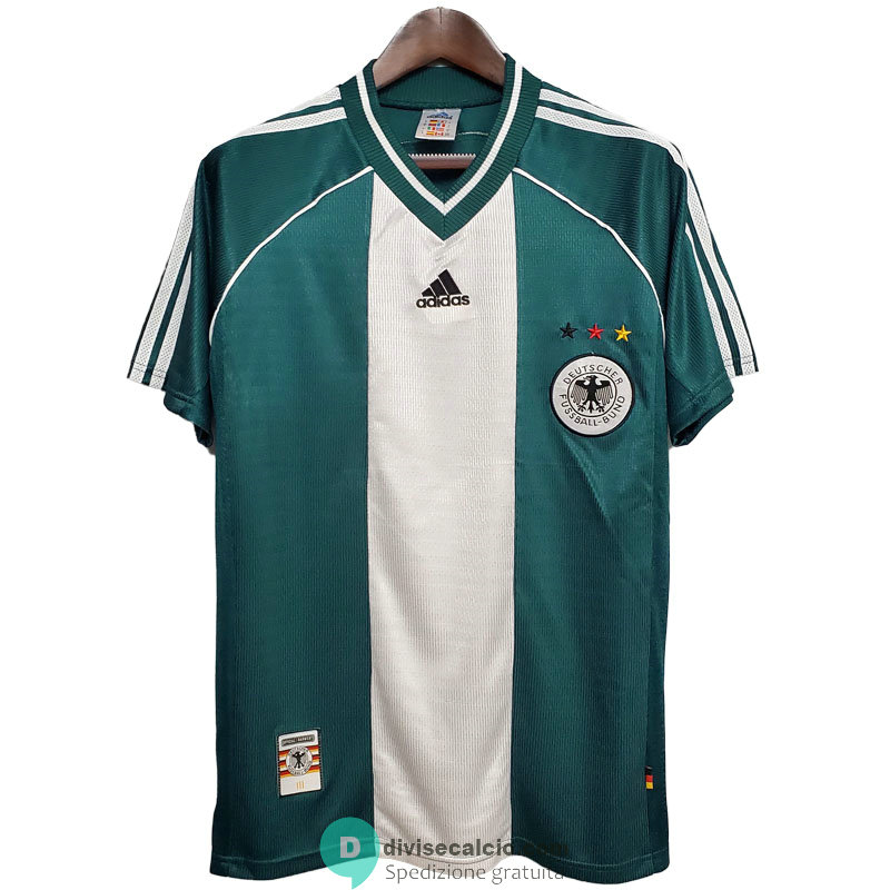 Maglia Germania Retro Gara Away 1997/1998