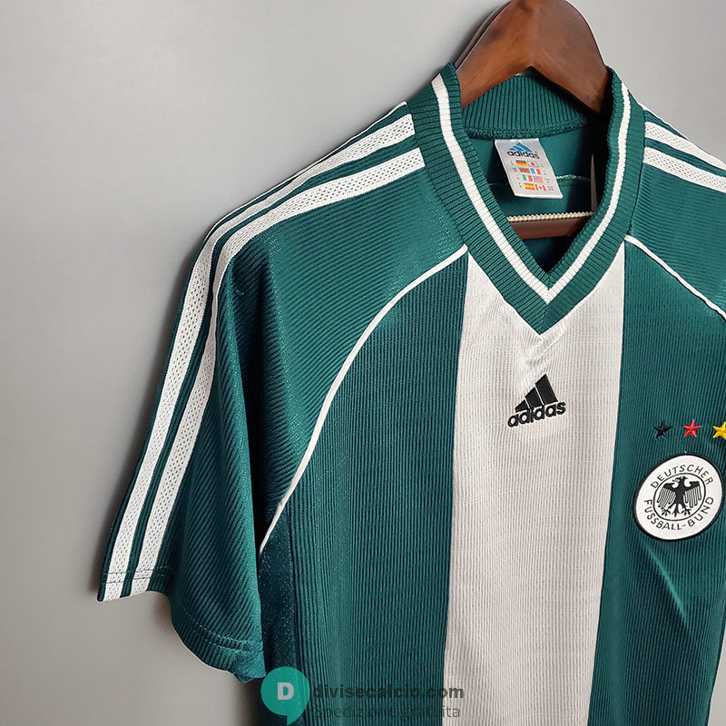 Maglia Germania Retro Gara Away 1997/1998