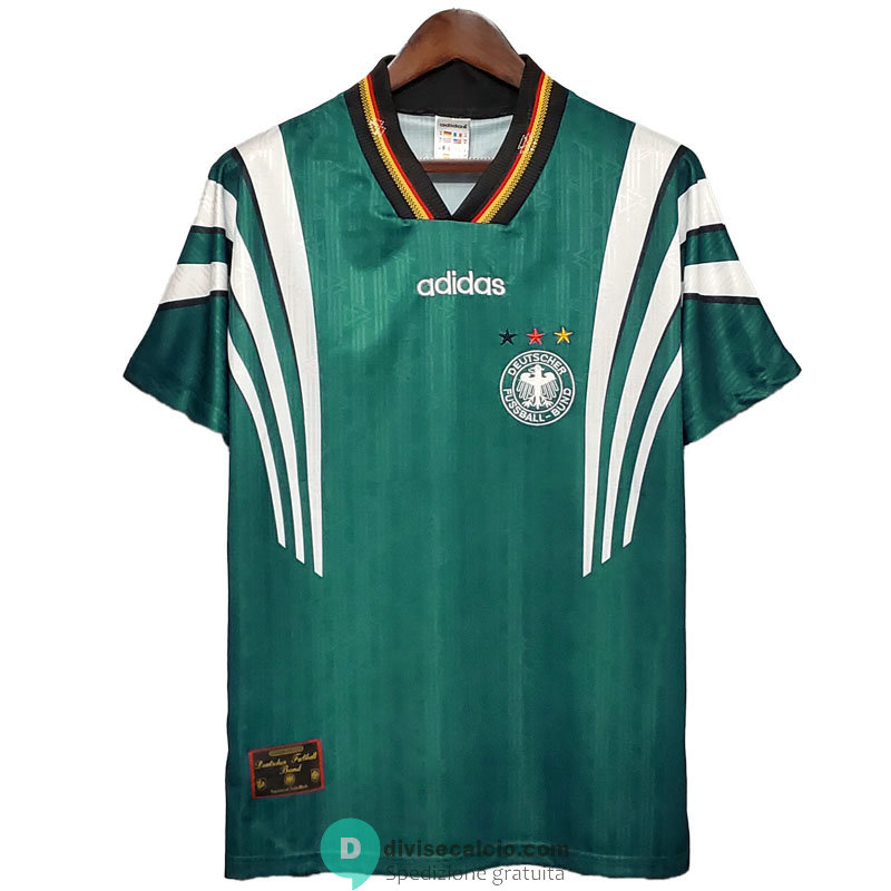 Maglia Germania Retro Gara Away 1998/1999