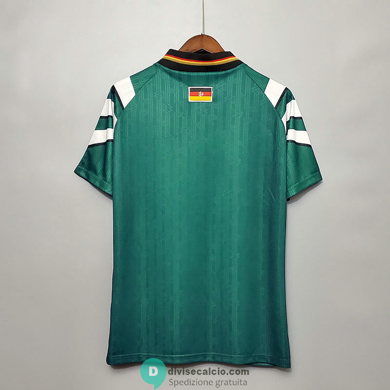 Maglia Germania Retro Gara Away 1998/1999