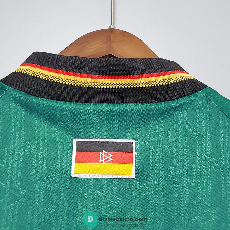 Maglia Germania Retro Gara Away 1998/1999