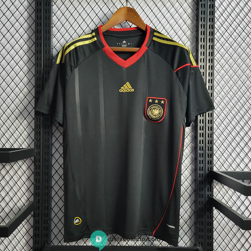 Maglia Germania Retro Gara Away 2010/2011