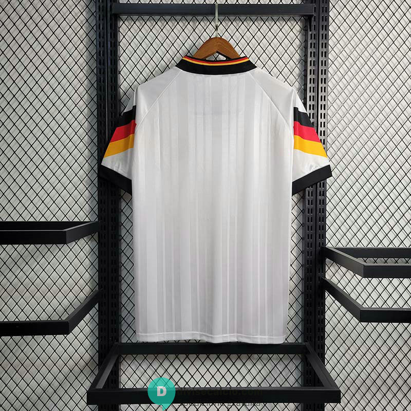 Maglia Germania Retro Gara Home 1992/1993