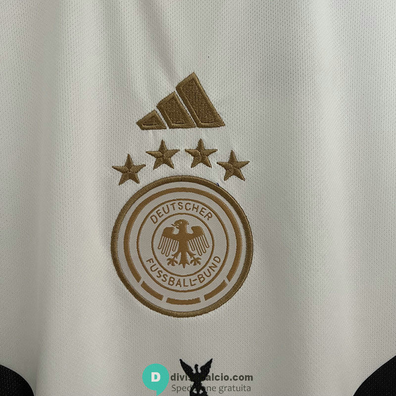 Maglia Germania Special Edition White 2023/2024