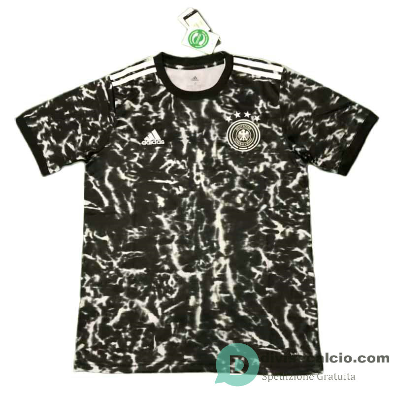 Maglia Germania Training Black 2019/2020