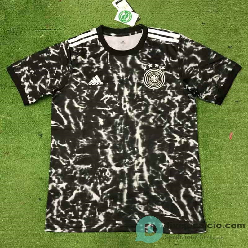 Maglia Germania Training Black 2019/2020