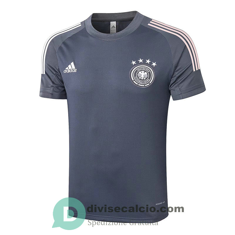 Maglia Germania Training Grey 2020/2021