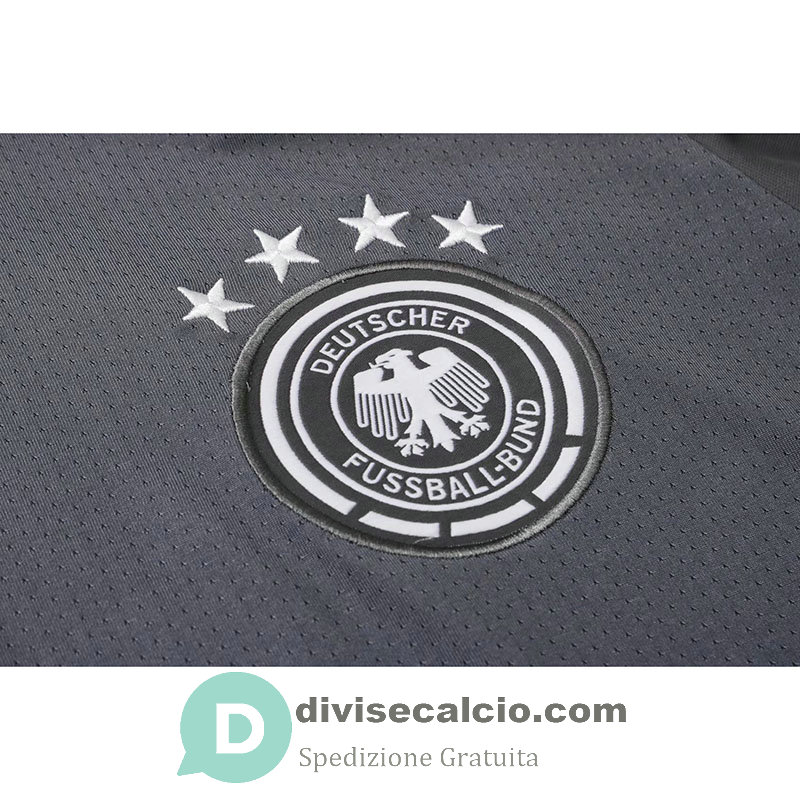 Maglia Germania Training Grey 2020/2021