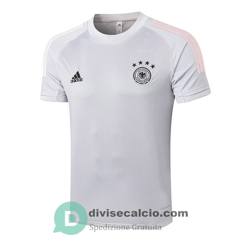 Maglia Germania Training Light Grey 2020/2021