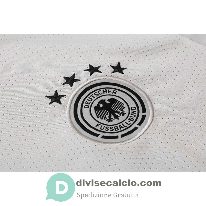 Maglia Germania Training Light Grey 2020/2021