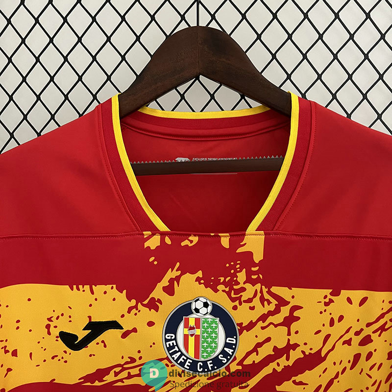 Maglia Getafe Gara Away 2023/2024