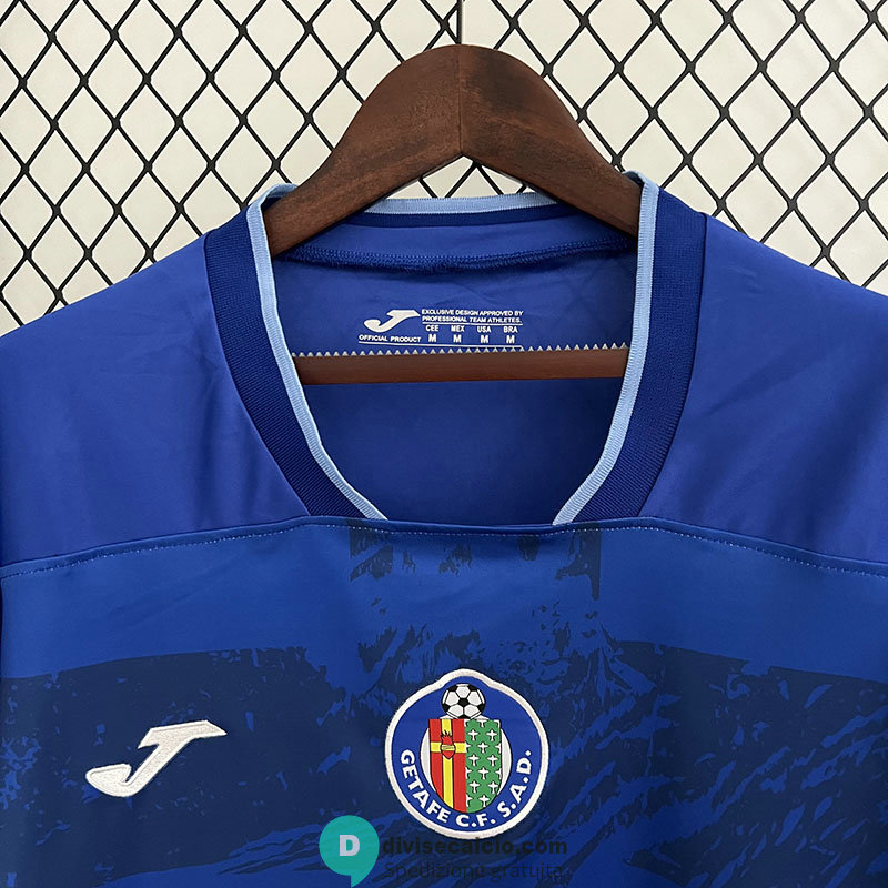 Maglia Getafe Gara Home 2023/2024